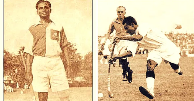 Hockey Legend Dhyan Chand to be Honoured with 'Bharat Gaurav' Award in the British Parliament
