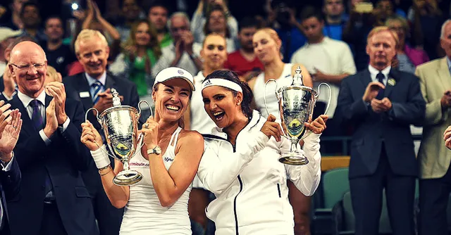 4 Awesome Lessons Sania Mirza Taught Us With Her Victory At Wimbledon