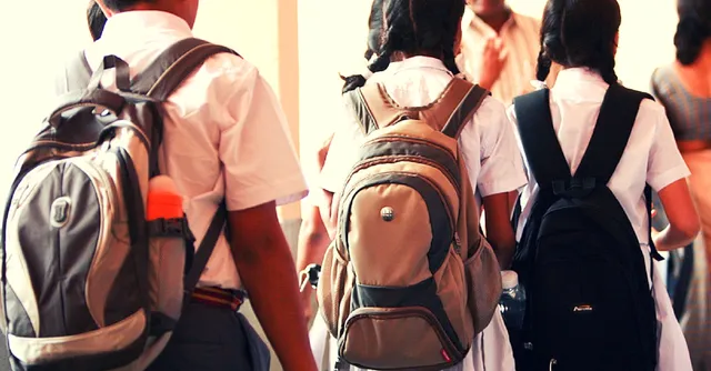Do You Have Any Ideas on How to make School Bags Lighter? Then Tell the Government!