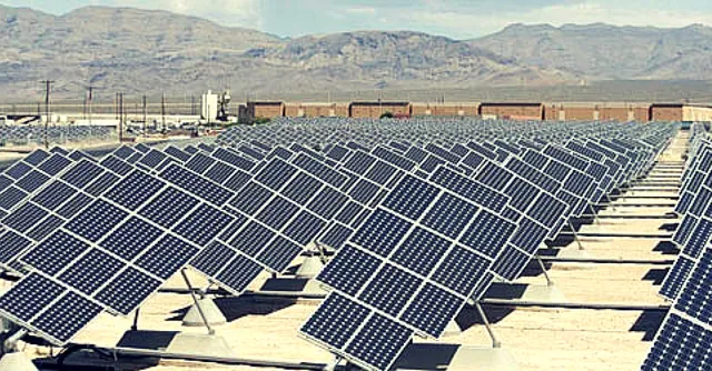 Talking about India's Clean Energy Target, a UN Official has Some Great Things to Say