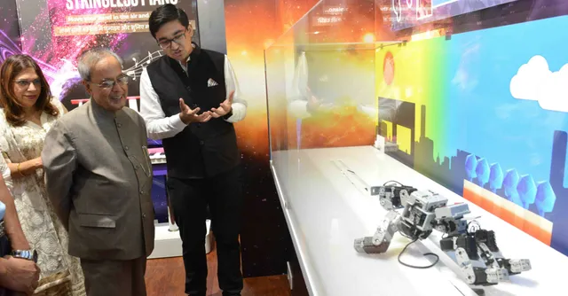 6 Things You Just Cannot Miss When Visiting the Science & Innovation Gallery of Rashtrapati Bhavan