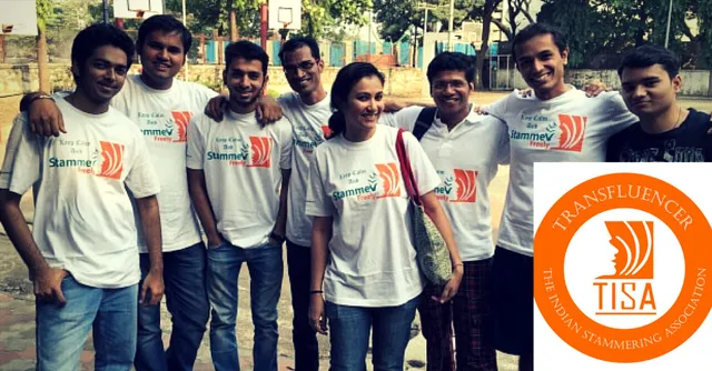 "I Stammer and It Is Completely OK" - This Team Aims to Support 1.25 Crore 'Stammerers' in India