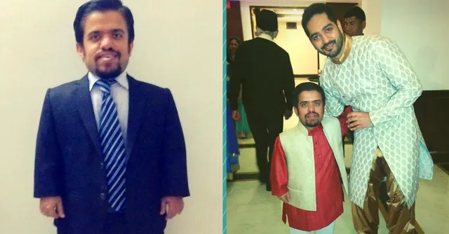 MY STORY: My Height Is 3 Feet and 8 Inches. And This Is How I Stand Tall.