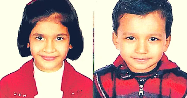 Aged Just 5 & 8, This Brother-Sister Duo Could Be the World's Youngest to Reach Everest Base Camp
