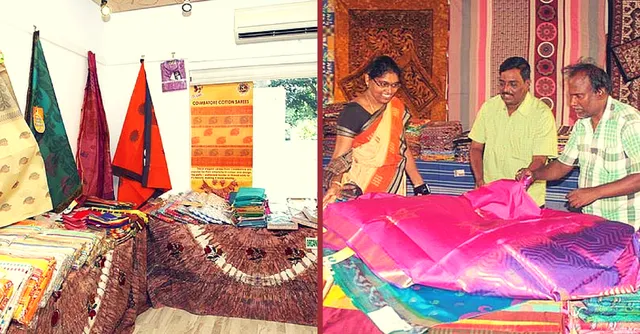Organic Saris - the Latest Fashion Trend to Go Green