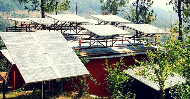 Madhya Pradesh Will Be Home to the World's Largest Solar Power Station