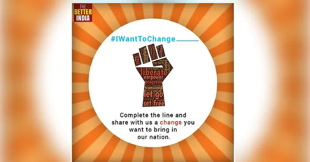 We Asked Our Readers What They Want to Change in India. They Gave Some Mind Blowing Answers