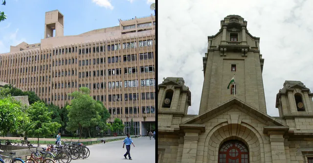For the First Time - 2 Indian Universities Ranked Among the World's Top 200