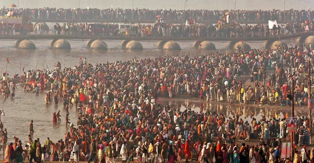 Here's Why No One Went Missing at Kumbh Mela in Nashik This Year