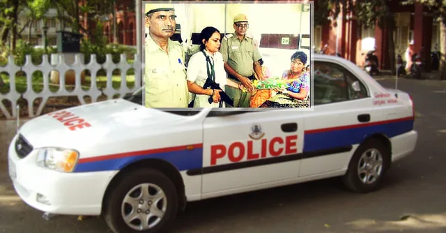 When 3 Delhi Cops Turned into Doctors & Helped Deliver a Baby Girl in a Van