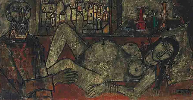 At Rs. 26 Crore, Souza's Art Work Creates a New World Record