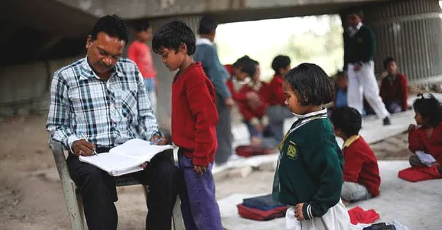 India's 10 Most Unconventional Teachers You Would Love to Learn From