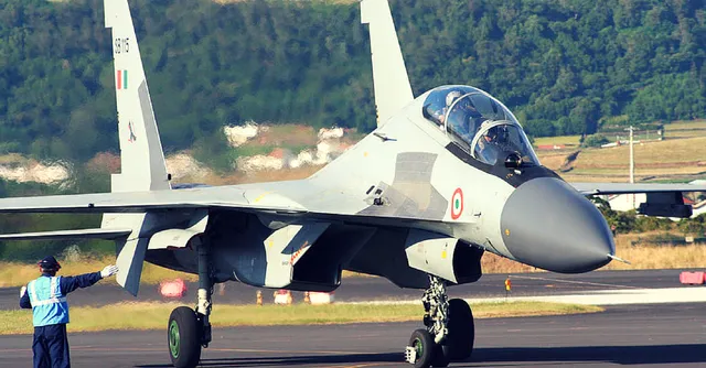 For the First Time in History, Indian Air Force Will Induct Women as Fighter Pilots