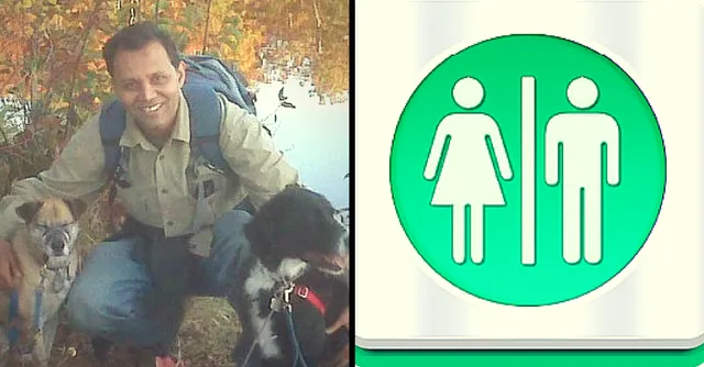 This Man Couldn't Find a Clean Public Toilet for His Mother. So He Developed an App to Find One