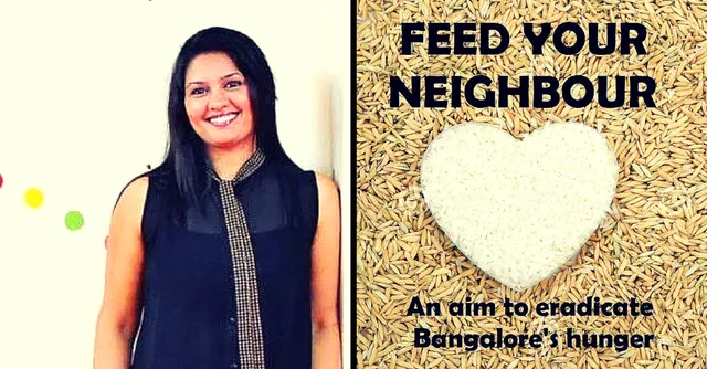 Here's How a Facebook Group will Feed Over 1 Lakh People in Bangalore This October