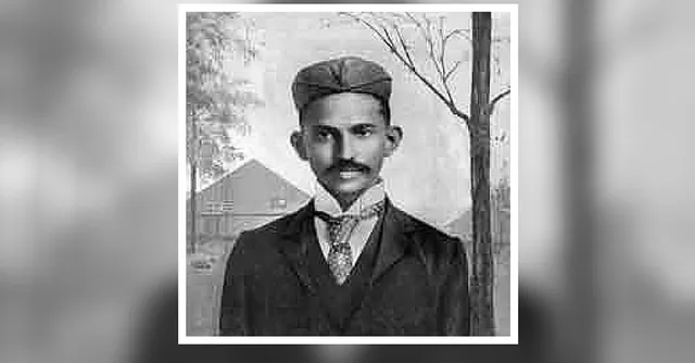 Meet Mohandas Karamchand Gandhi - The Football Aficianado