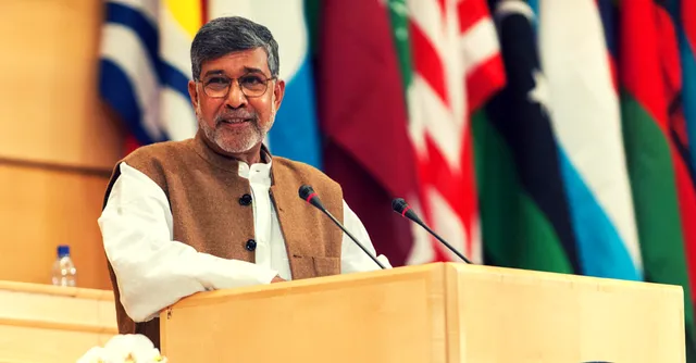 Kailash Satyarthi Will Be First Indian to be Awarded Harvard “Humanitarian of the Year” Award