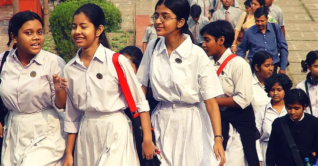 These Students Don't Throw Used Milk Packets in the Garbage. They Take Them to School Instead