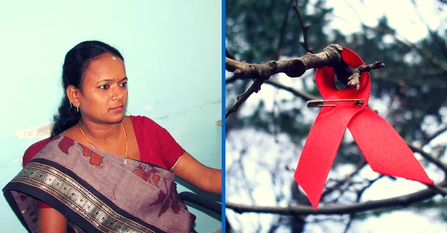 Prabhasini Pradhan Tested HIV Positive & Hit Rock Bottom. Until She Decided to Fight Back.