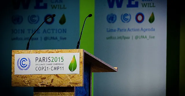 MY VIEW: Why India's Stance on Climate Change Is Crucial for the Entire Developing World