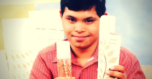 A School That Teaches Special Children How to Learn and Earn