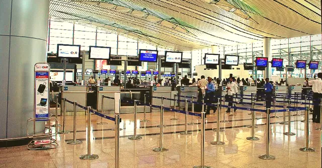 Boarding a Flight Now Faster with India's First e-Boarding Facility Launched in Hyderabad