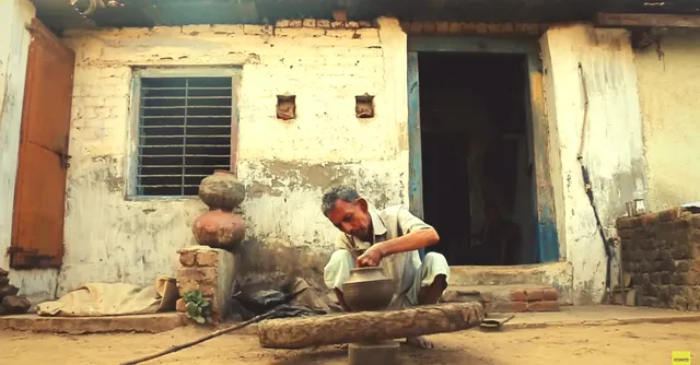 VIDEO: This Potter's Heart Warming Poem Will Remind You to Thank the 'Potter' in Your Life