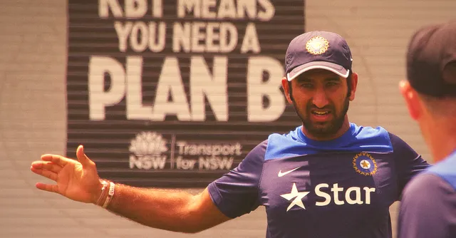 A Hero on & off the Field - Pujara Starts Cricket Academy for Underprivileged Kids in Rajkot