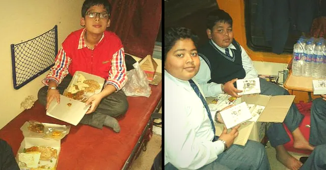 Indian Railways Does It Again. Students on a Delayed Train Get Food After a Tweet to the Ministry.