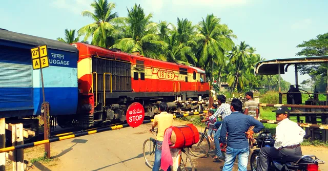 Now It's Potholed Roads Too! One Tweet to Suresh Prabhu Got a Road Repaired in Just 3 Days.