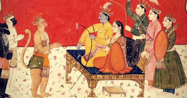 Kolkata Scholars Have Discovered a 6th-Century Ramayana. Here's How It's Different.