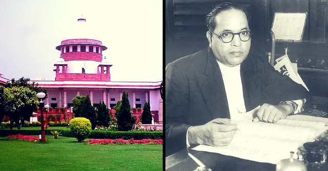 MY VIEW: Why Ambedkar Wouldn't Be Proud of the SC Verdict on Haryana Panchayat Election