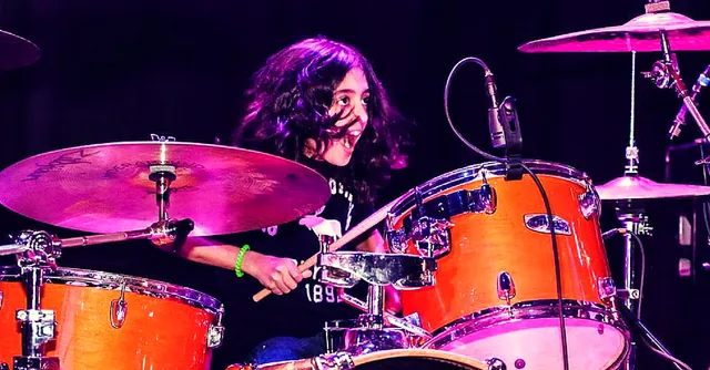 Meet the 11-Year-Old Drummer Who's Made AR Rahman a Fan
