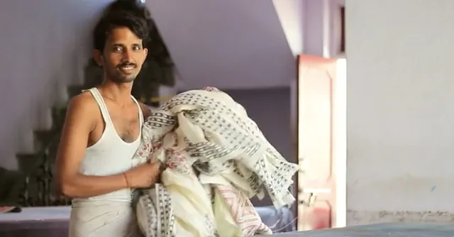 [VIDEO] Watch This to See an Intricate Indian Craft Unfold Right in Front of Your Eyes
