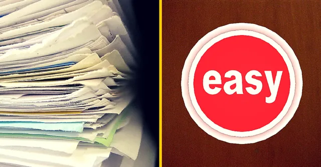 How the Government Made Paying Excise and Service Taxes 'Easiest'
