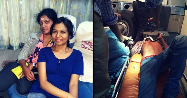 These Two Doctors Saved the Life of a Road Accident Victim... With Just a Pen and a Newspaper!