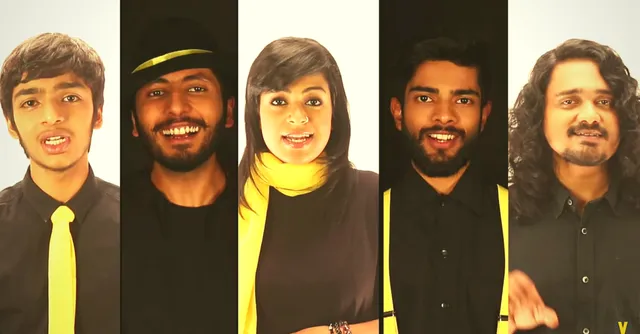 VIDEO: This Tribute to A R Rahman, Played Without Any Instruments, Made Our Ears Happy Today!