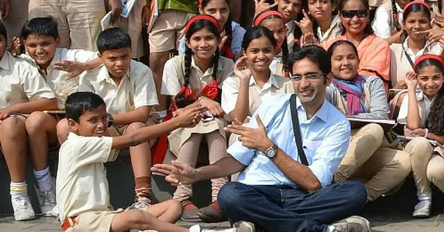TBI BLOG: This Engineer Came Back From the US to Help India Address Its Educational Crisis