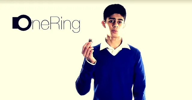 15-Year-Old Develops Ring to Monitor Body Movements of Parkinson's Patients