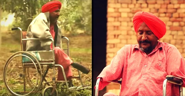VIDEO: They Raped His Daughter and Broke His Limbs, but They Could Not Shatter His Spirit