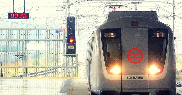 India Exports the First Six 'Made in India' Metro Coaches to Australia