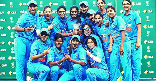 Indian Women's Cricket Team Seals Victory in ODI Series Against Sri Lanka with a 6-Wicket Win!
