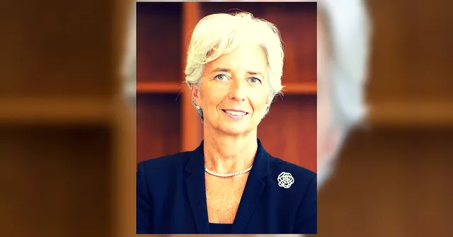 MY VIEW: Why I Believe in the 3 L's For Women Empowerment - IMF Chief Christine Lagarde