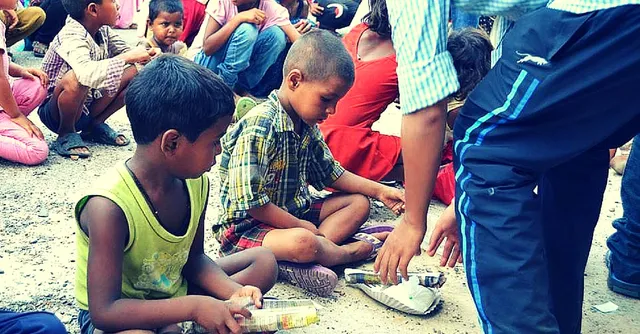 Have Excess Food after a Party? Just Call One of These 8 Services to Make It Reach the Needy.