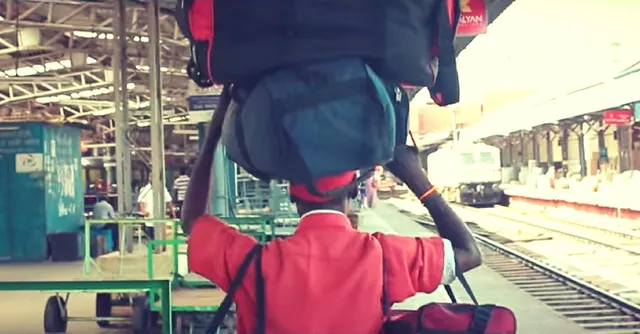 VIDEO: 60 Jobs, 60 Seconds. This Tribute to the Hardworking People of India Is Breathtaking!