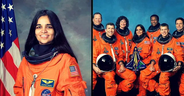 6 Things to Know About Kalpana Chawla: The First Indian Woman in Space