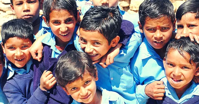 A Teacher Solved the Power Cut Issue at His School for Just Rs. 500. Using Scrap.