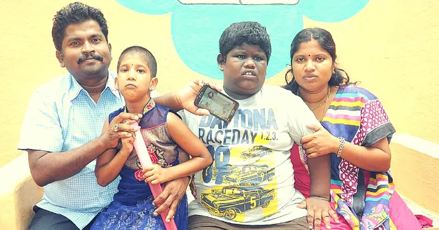 Despite Having Two Kids with Special Needs, This Couple Set out to Help Other Parents Like Them