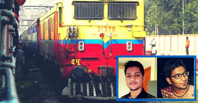 Two Brothers Develop 'Ticket Jugaad' App to Find Confirmed Train Tickets in India