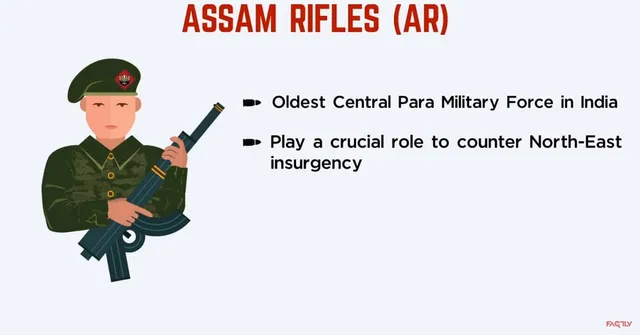 VIDEO: All You Need to Know About India's 7 Central Armed Police Forces in Less than 3 Minutes